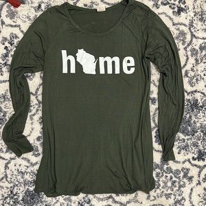 HOME long sleeve